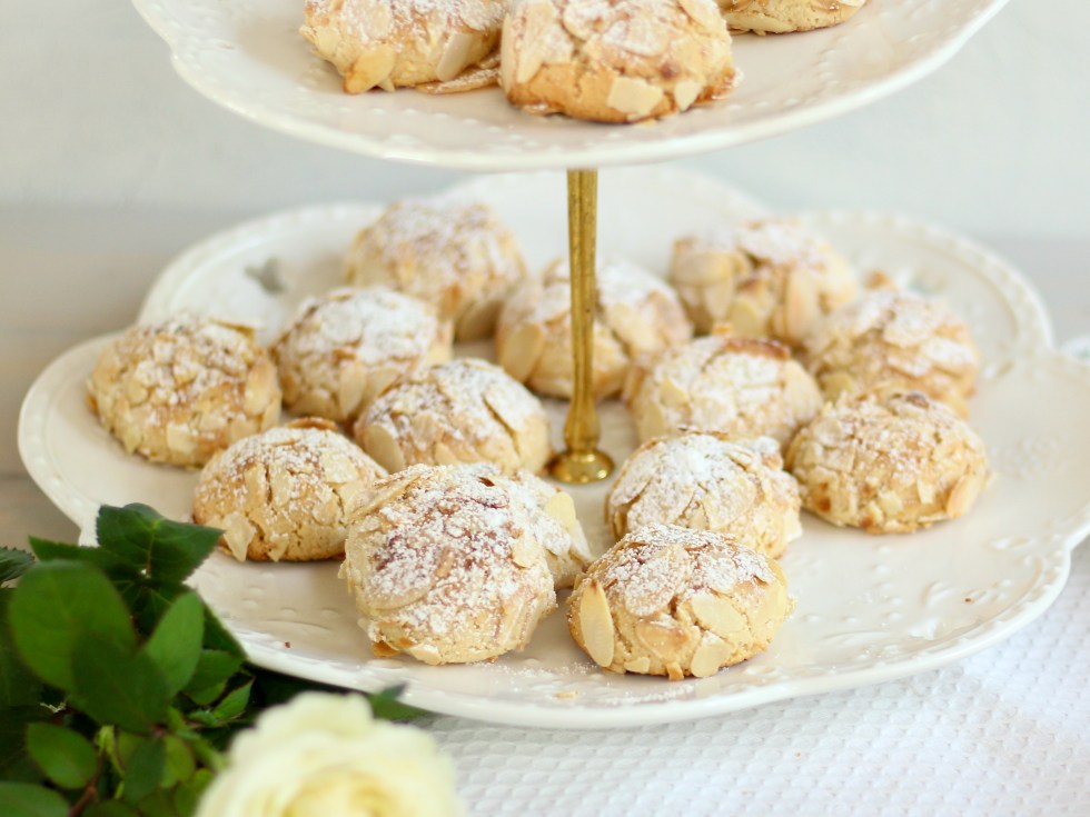 Mandorlini! Mandel-Marzipan-Gebäck aus Italien selber backen | Rezept ...